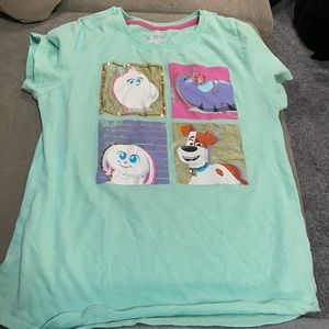 Girls tshirt